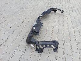 Mercedes-Benz GL X166 Moulure inférieure de pare-chocs arrière A1668851138