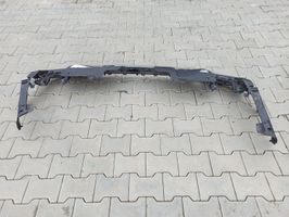 Mercedes-Benz GL X166 Moulure inférieure de pare-chocs arrière A1668851138