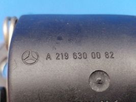 Mercedes-Benz CLS C219 Polttoainesäiliön korkki A2196300082