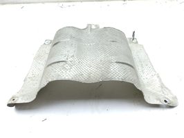 Mercedes-Benz CLS C219 Bouclier thermique d'échappement 25068860831