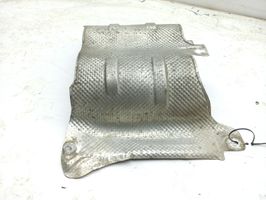 Mercedes-Benz CLS C219 Bouclier thermique d'échappement 25068860831