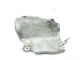 Mercedes-Benz CLS C219 Bouclier thermique d'échappement 2408009002