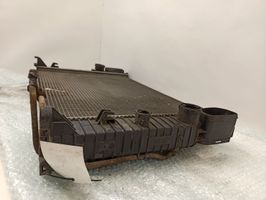 Mercedes-Benz CLS C219 Radiador del refrigerante A2115003402