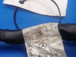 Mercedes-Benz E W212 Glow plug wires A6511501333