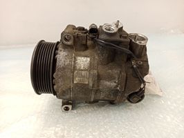 Mercedes-Benz CLS C219 Ilmastointilaitteen kompressorin pumppu (A/C) A0012308611