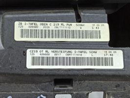 Mercedes-Benz CLS C219 Dashboard A2196801487