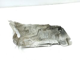 Mercedes-Benz CLS C219 Bouclier thermique d'échappement A2116826471