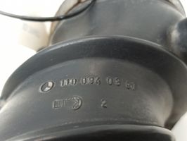 Mercedes-Benz S W116 Деталь (детали) канала забора воздуха 1100940391