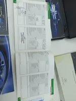 Mercedes-Benz CLK A209 C209 Manual de usuario 