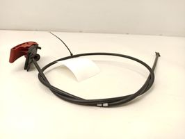 Mercedes-Benz ML W166 Cable de apertura del capó/tapa del motor A1668800059