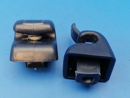 Mercedes-Benz E W123 Clip/gancio/supporto per aletta parasole W123