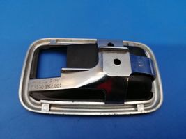 Mercedes-Benz E W123 Copertura per maniglia portiera posteriore 1087660511