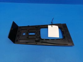 Mercedes-Benz E W123 Rivestimento in plastica cornice della leva del cambio 1236830122