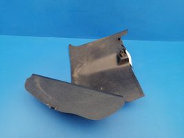 Mercedes-Benz E W123 Rivestimento vano piedi laterale 1239760360