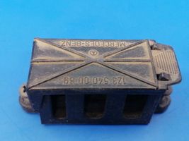 Mercedes-Benz E W123 Cableado positivo 1235400069