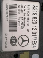 Mercedes-Benz CLS C219 Etuistuimen valo A2198201201