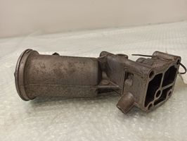 Mercedes-Benz E W123 Supporto di montaggio del filtro dell’olio 1021800111