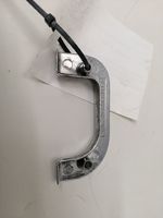 Mercedes-Benz E W123 Altro elemento di rivestimento della portiera posteriore 1237230124