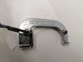 Mercedes-Benz E W123 Altro elemento di rivestimento della portiera posteriore 1237230124