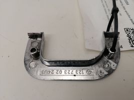 Mercedes-Benz E W123 Altro elemento di rivestimento della portiera anteriore 1237230224