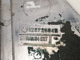 Mercedes-Benz E W123 Obudowa panelu regulacji lusterek bocznych 1237250411