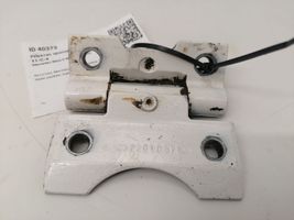 Mercedes-Benz E W123 Cerniera inferiore della portiera anteriore 1237200037