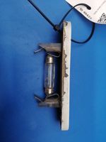 Mercedes-Benz E W123 Lampa oświetlenia tylnej tablicy rejestracyjnej 1248200256