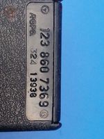 Mercedes-Benz E W123 Fibbia della cintura di sicurezza posteriore 1238607369