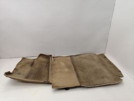 Mercedes-Benz E W123 Front floor carpet liner 1236840130