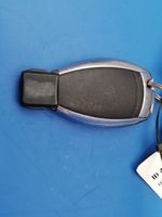 Mercedes-Benz C W204 Ignition key/card 