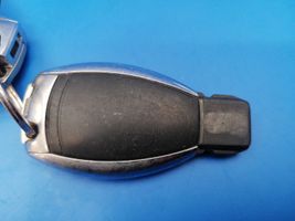 Mercedes-Benz C W204 Ignition key/card 