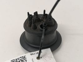 Mercedes-Benz E W123 Altra parte del vano motore 1239971181