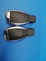 Mercedes-Benz E W212 Ignition key/card 