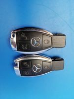 Mercedes-Benz E W212 Ignition key/card 