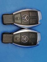 Mercedes-Benz E W212 Chiave/comando di accensione 