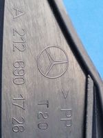 Mercedes-Benz E W212 Osłona górna fotela tylnego A2126901726
