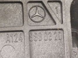 Mercedes-Benz E W212 Maniglia di rilascio del vano motore (cofano) A1248800320