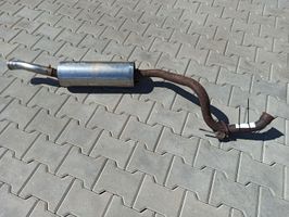 Jaguar XJS Muffler/silencer 