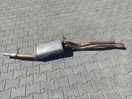 Rolls-Royce Silver Spirit Muffler/silencer UE70321