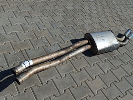 Bentley Turbo R Muffler/silencer UE70362