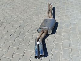 Bentley Turbo R Muffler/silencer UE70362