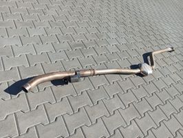 BMW X4 F26 Muffler/silencer 8515027