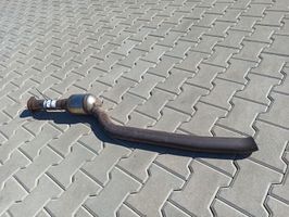 Mercedes-Benz SLK R171 Katalysaattori/FAP/DPF-hiukkassuodatin A1714910601