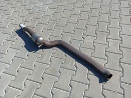 Mercedes-Benz SLK R171 Filtro antiparticolato catalizzatore/FAP/DPF A1714910601