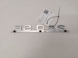 Mercedes-Benz S W116 Logo/stemma case automobilistiche 280SE