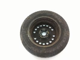 Mercedes-Benz S W126 R 15 plieninis štampuotas ratlankis (-iai) 1264000602