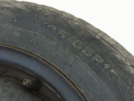 Mercedes-Benz S W126 R 15 plieninis štampuotas ratlankis (-iai) 1264000602