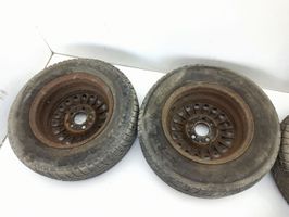 Mercedes-Benz S W126 Cerchione in acciaio R14 1264000602