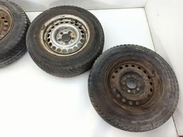 Mercedes-Benz S W126 Cerchione in acciaio R14 1264000602