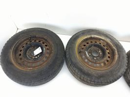 Mercedes-Benz S W126 Cerchione in acciaio R14 1264000602